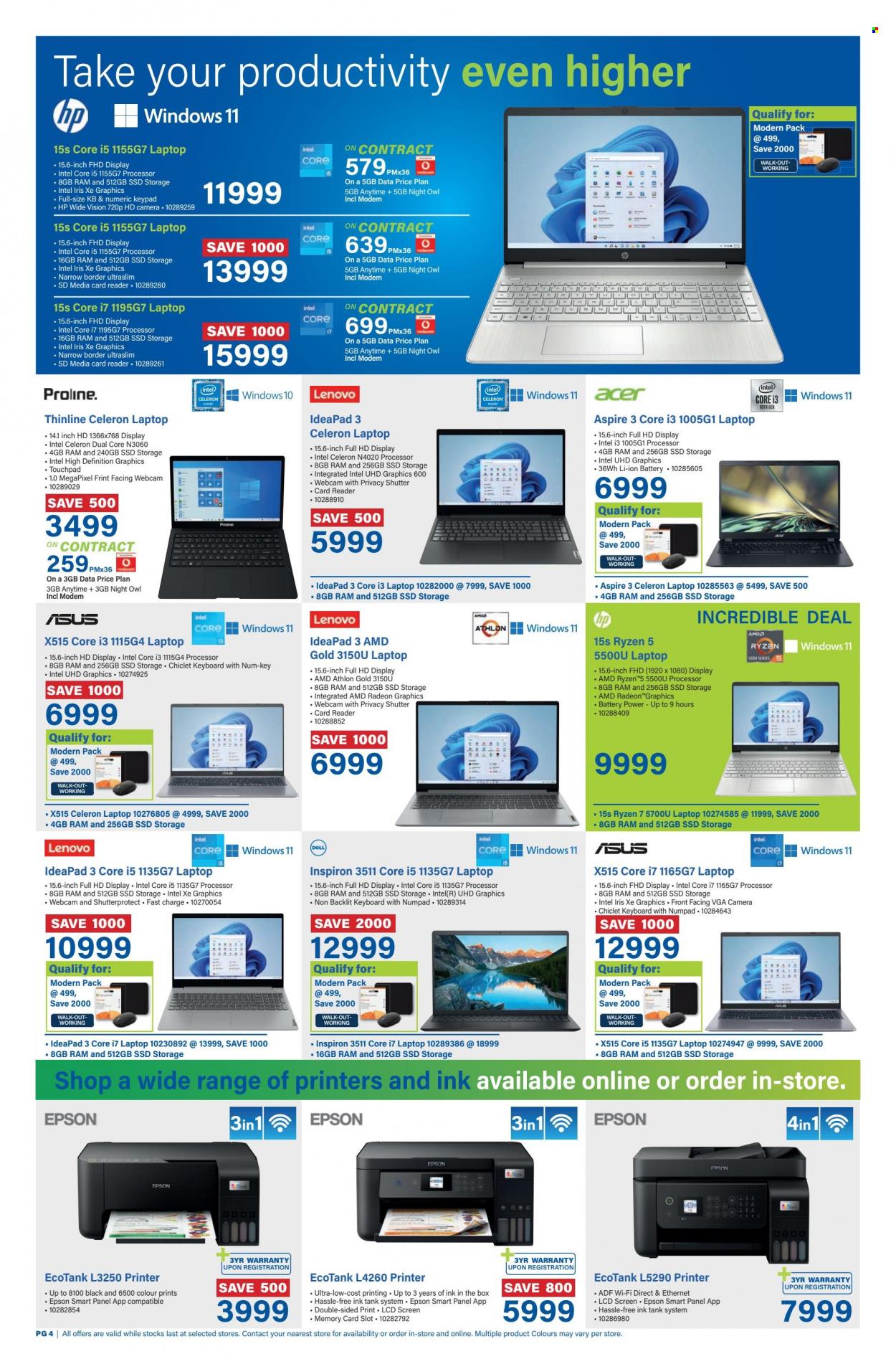 Incredible Connection specials - 25/04/2023 - 01/05/2023. Page 4