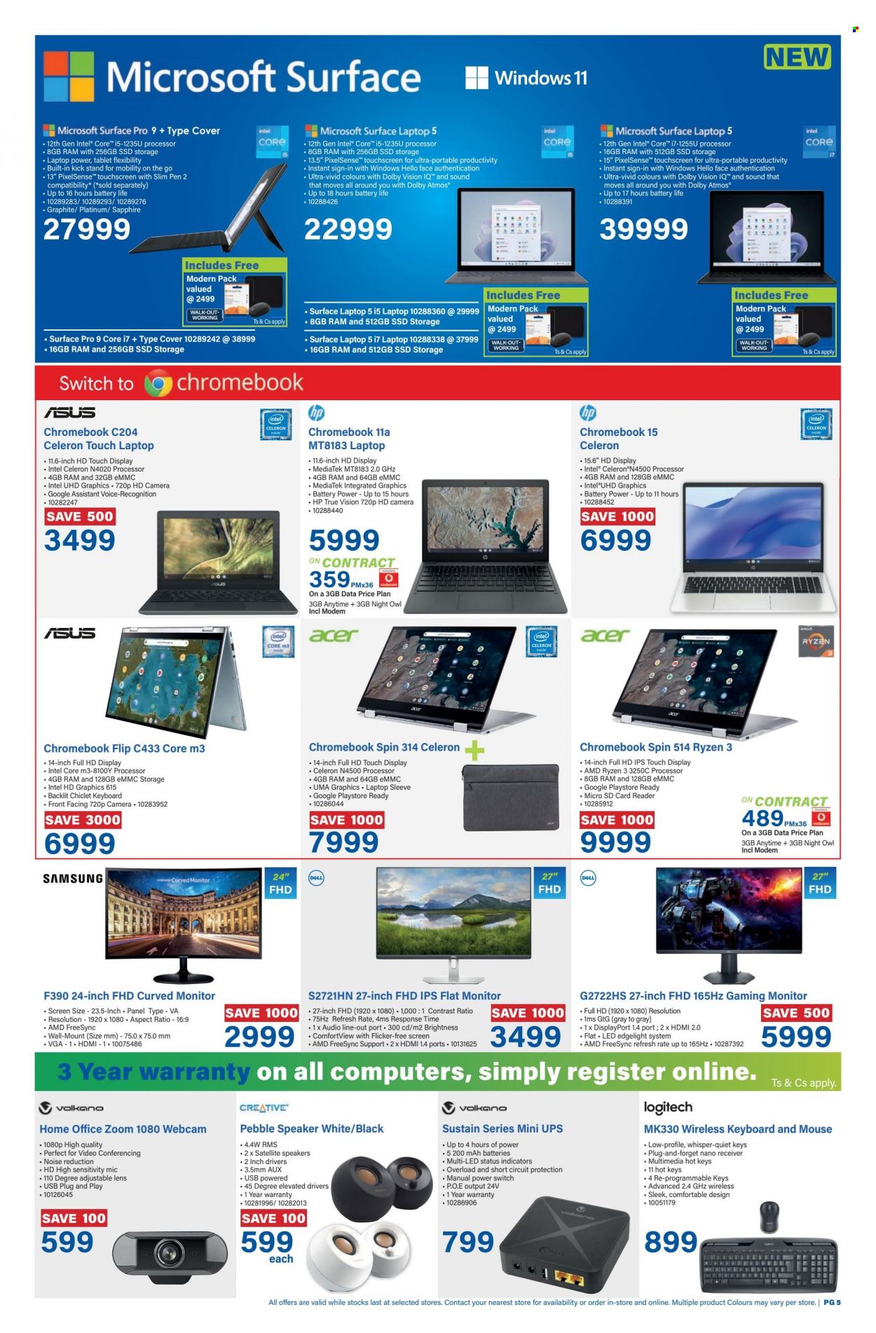 Incredible Connection specials - 25/04/2023 - 01/05/2023. Page 5