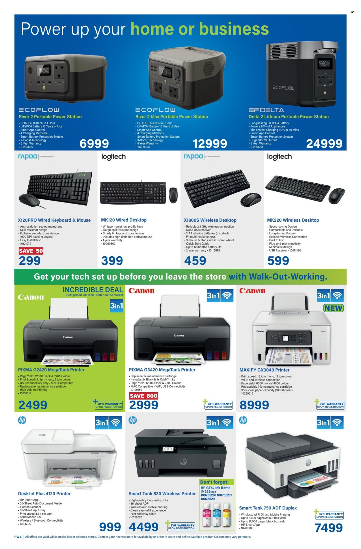 Incredible Connection specials - 25/04/2023 - 01/05/2023. Page 6