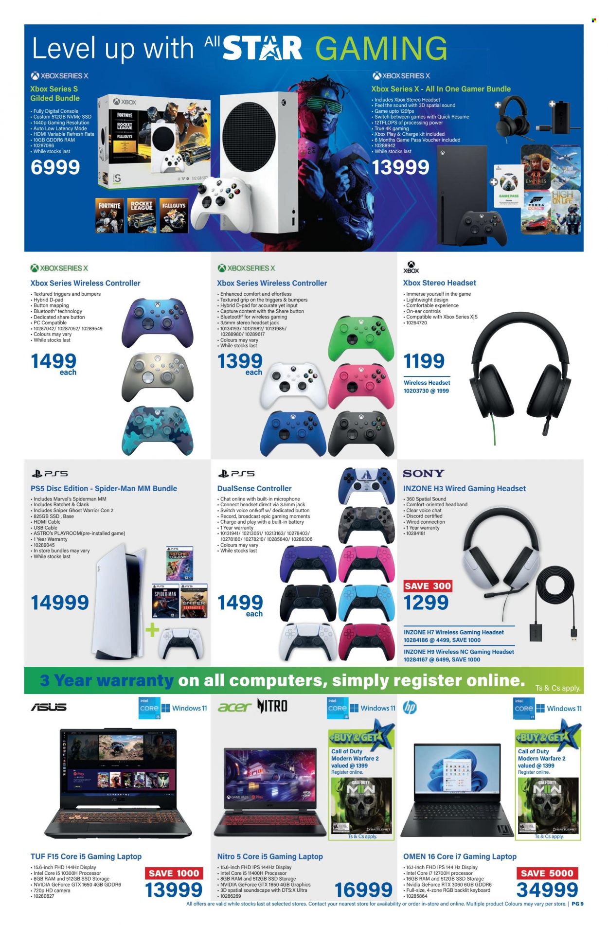 Incredible Connection specials - 25/04/2023 - 01/05/2023. Page 9