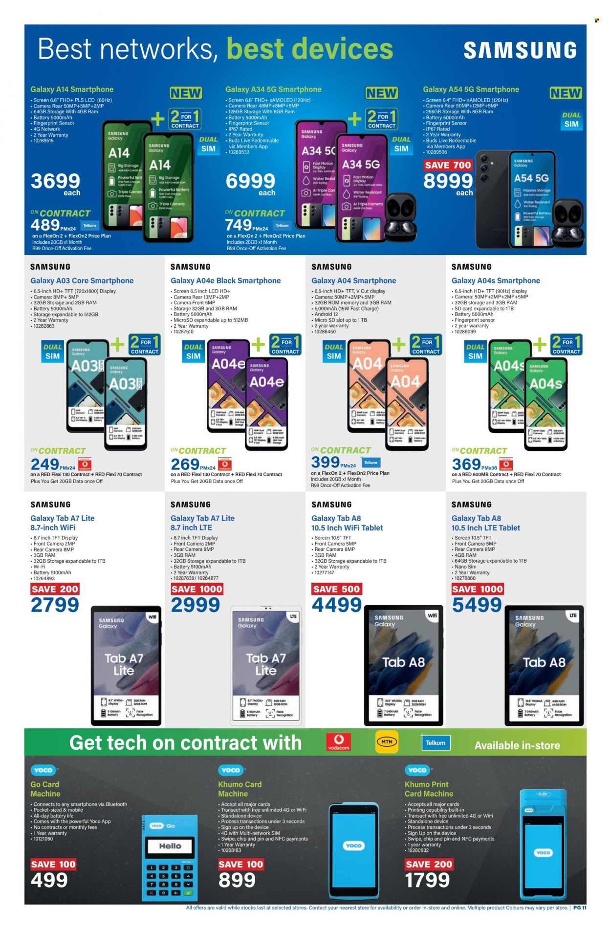 Incredible Connection specials - 25/04/2023 - 01/05/2023. Page 11