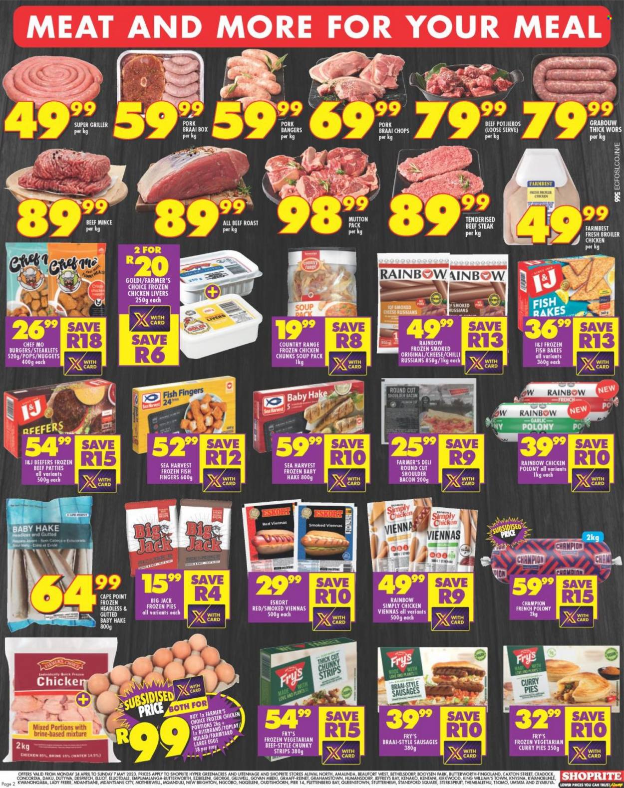 Shoprite specials - 24/04/2023 - 07/05/2023. Page 2