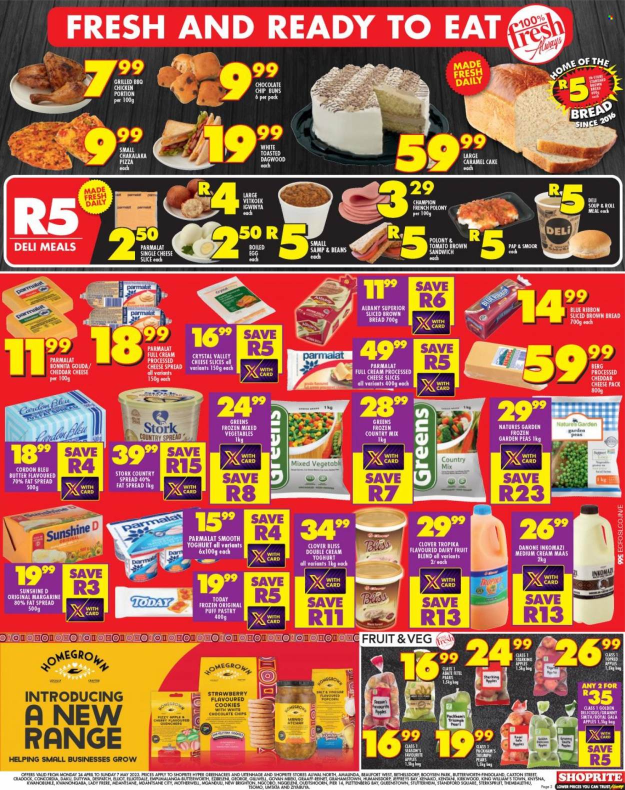 Shoprite specials - 24/04/2023 - 07/05/2023. Page 3