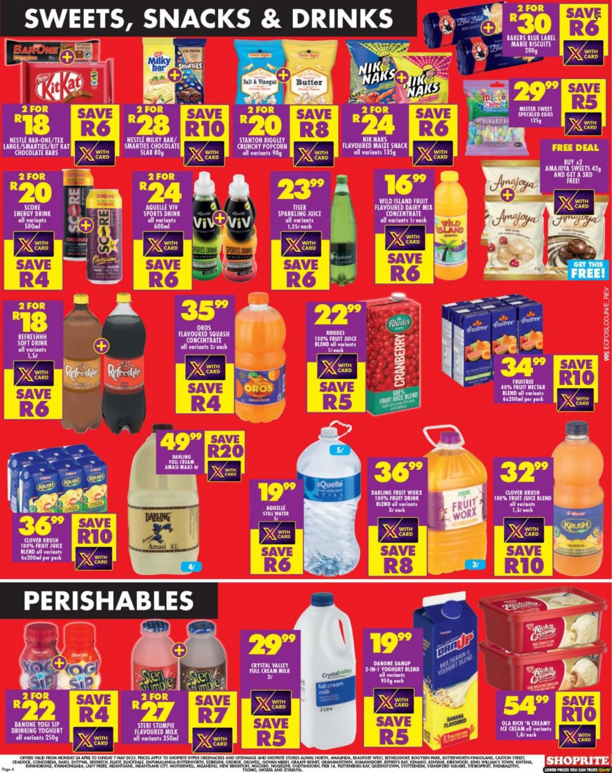 Shoprite specials - 24/04/2023 - 07/05/2023. Page 4