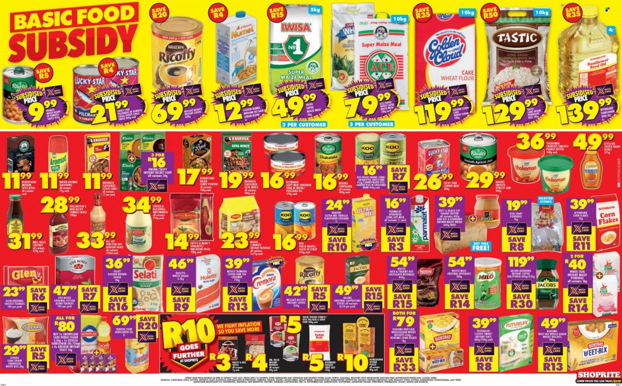 Shoprite specials - 24/04/2023 - 07/05/2023. Page 6