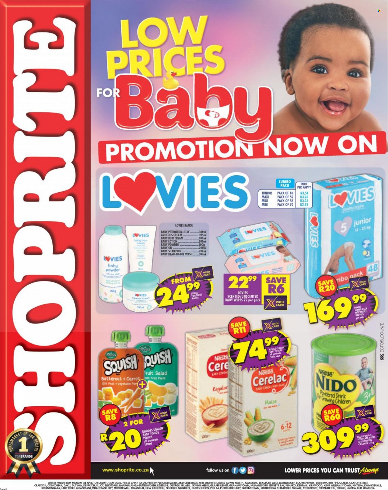 Shoprite specials - 24/04/2023 - 07/05/2023. Page 7