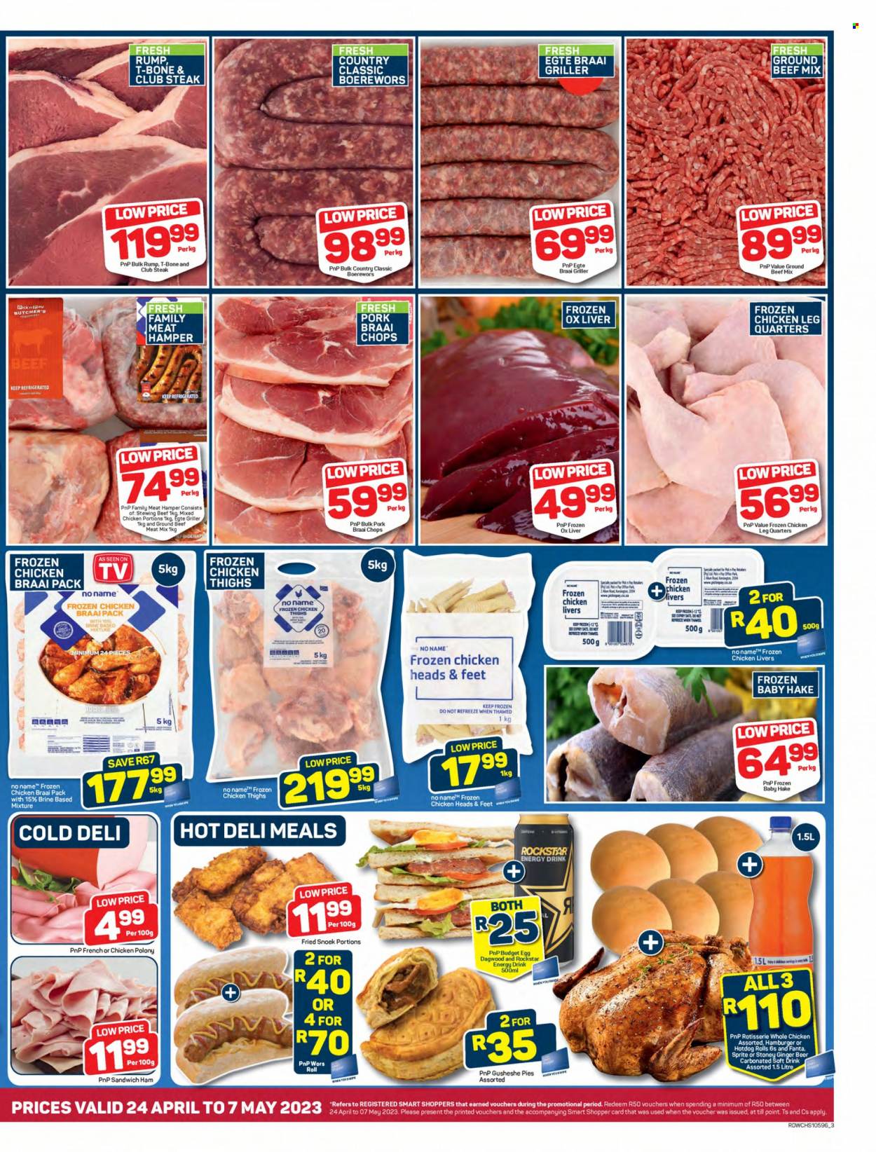 Pick n Pay QualiSave specials - 24/04/2023 - 07/05/2023. Page 3
