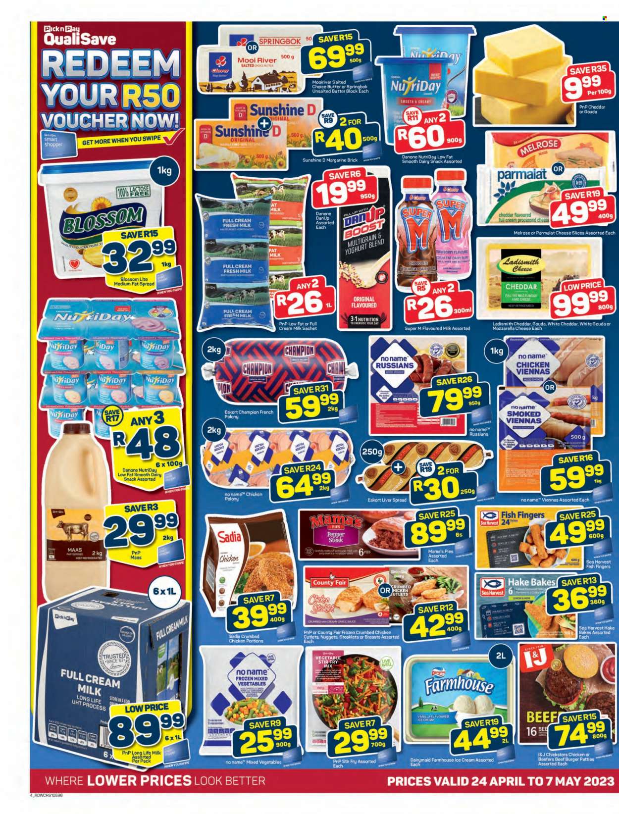 Pick n Pay QualiSave specials - 24/04/2023 - 07/05/2023. Page 4