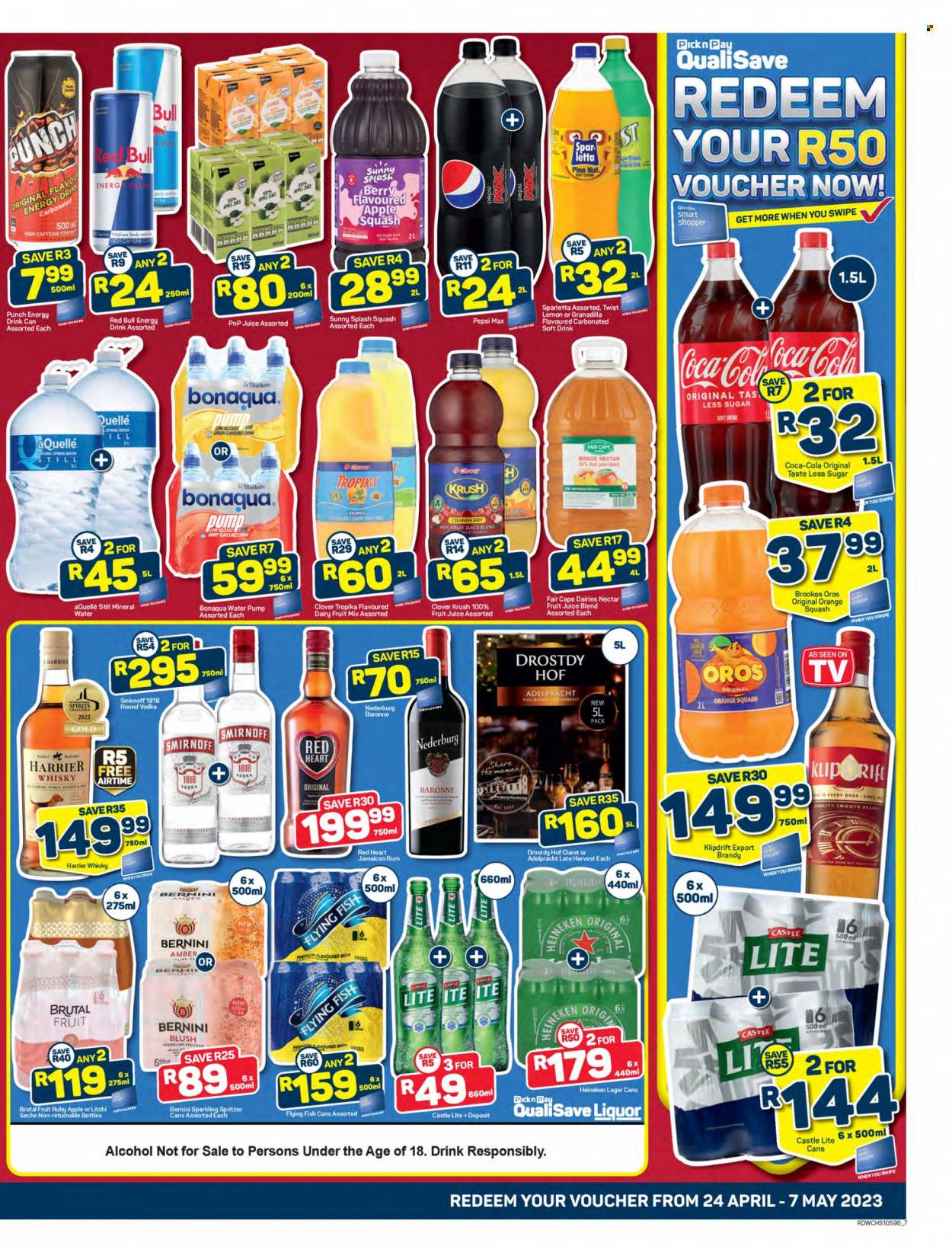Pick n Pay QualiSave specials - 24/04/2023 - 07/05/2023. Page 7