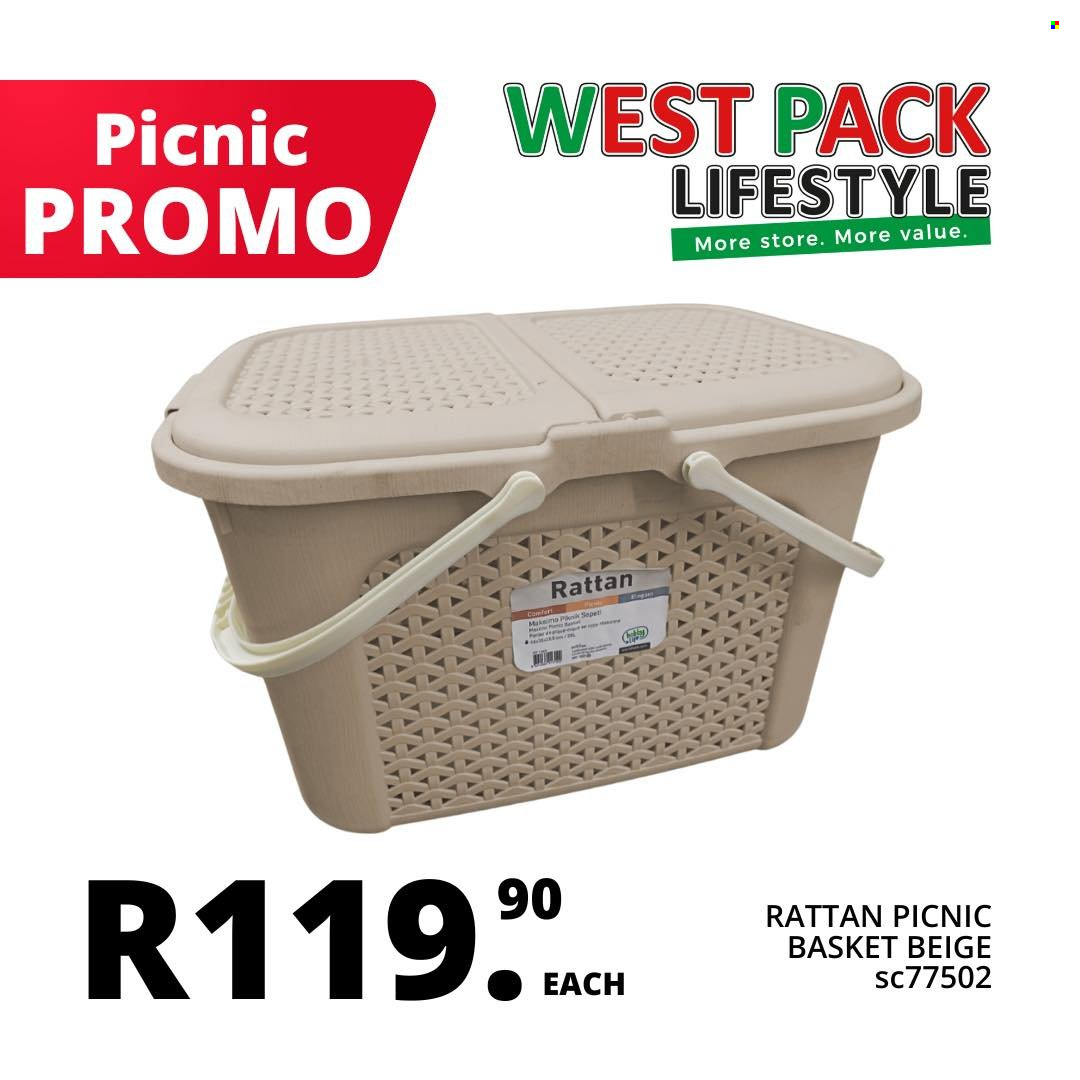 West Pack Lifestyle specials - 24/04/2023 - 07/05/2023. Page 3