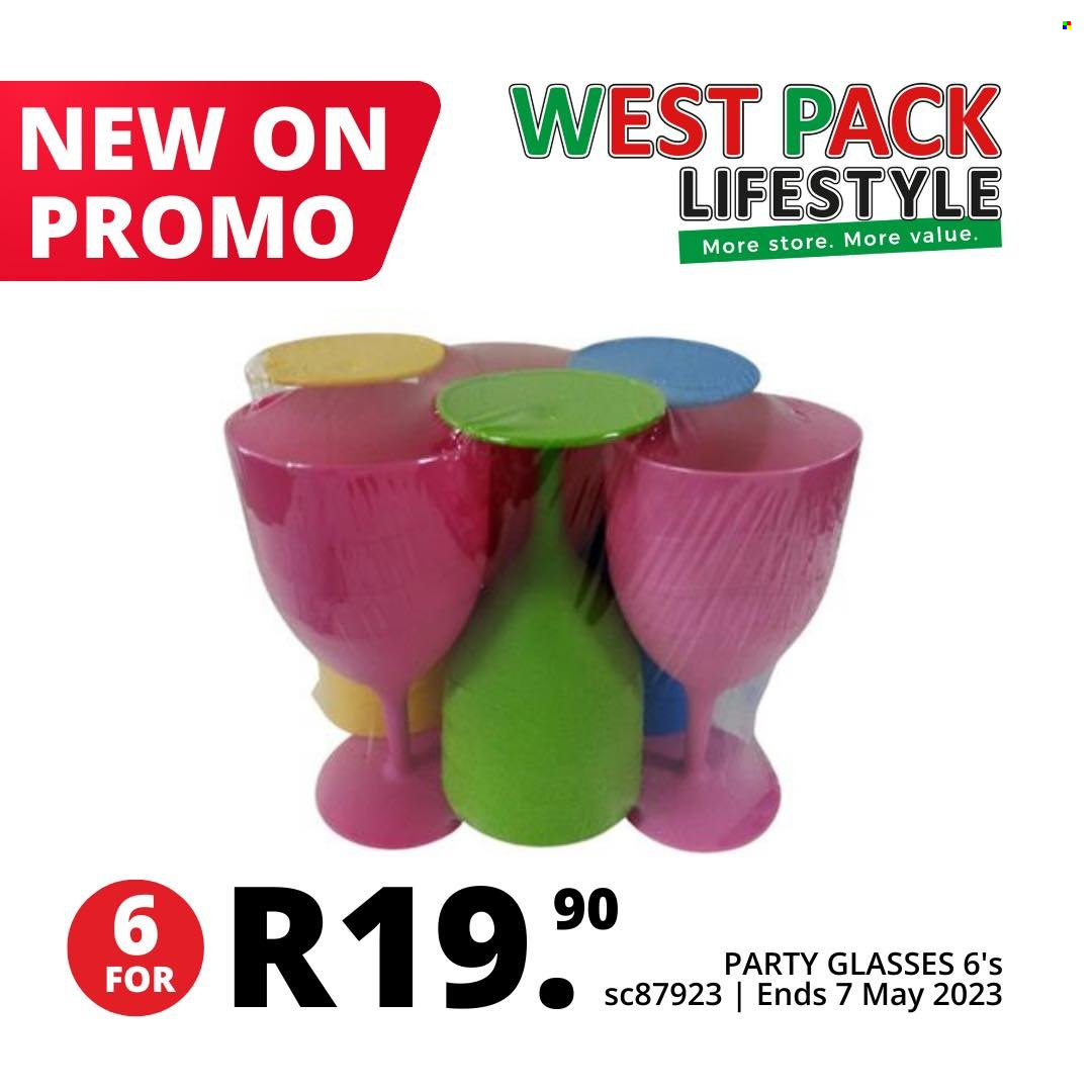 West Pack Lifestyle specials - 24/04/2023 - 07/05/2023. Page 4