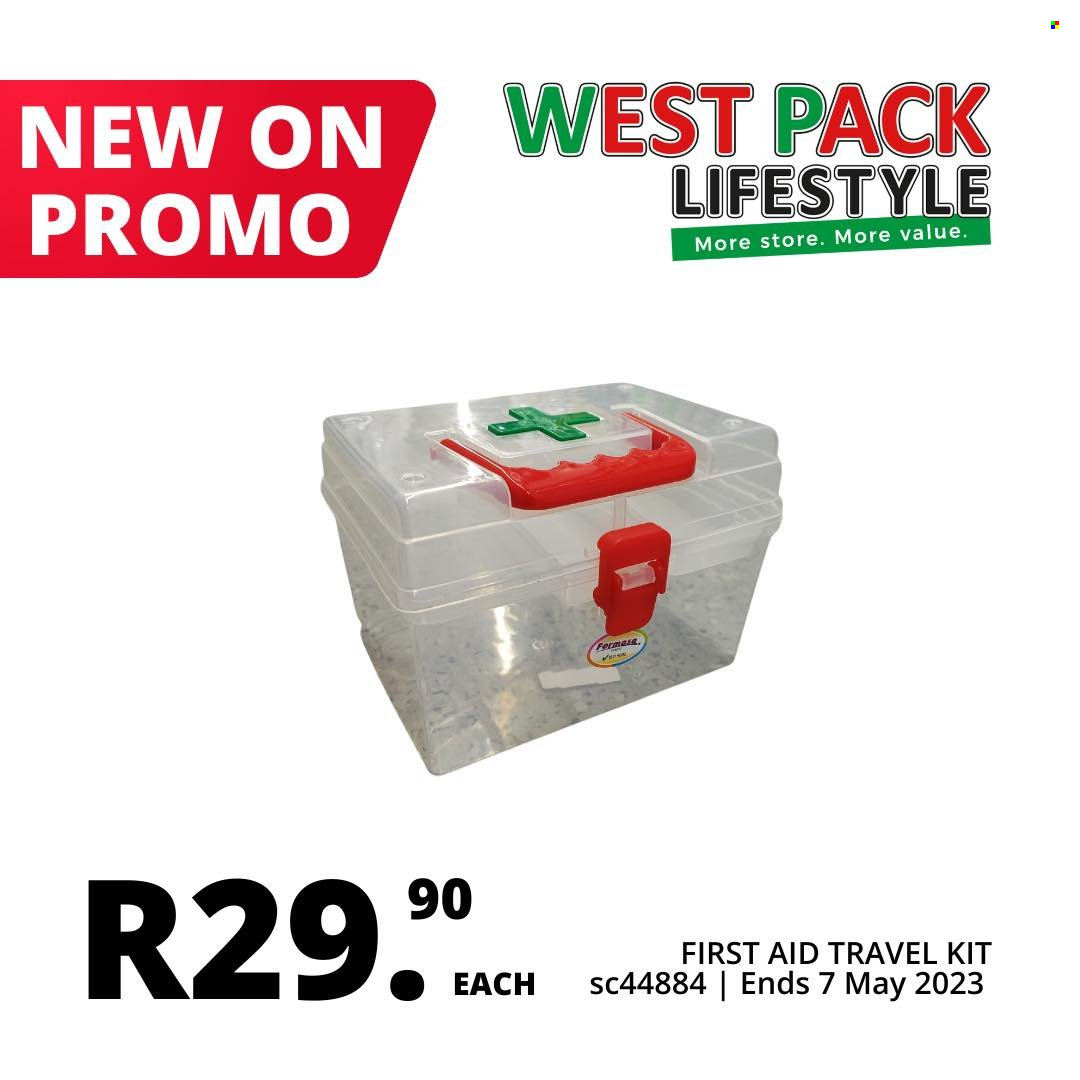 West Pack Lifestyle specials - 24/04/2023 - 07/05/2023. Page 5