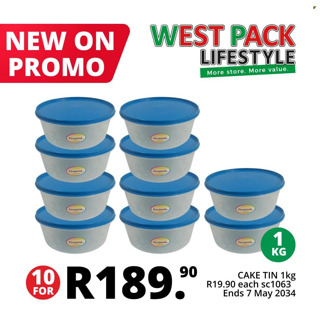 West Pack Lifestyle specials - 24/04/2023 - 07/05/2023. Page 9