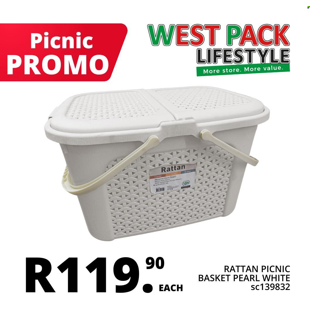 West Pack Lifestyle specials - 24/04/2023 - 07/05/2023. Page 10