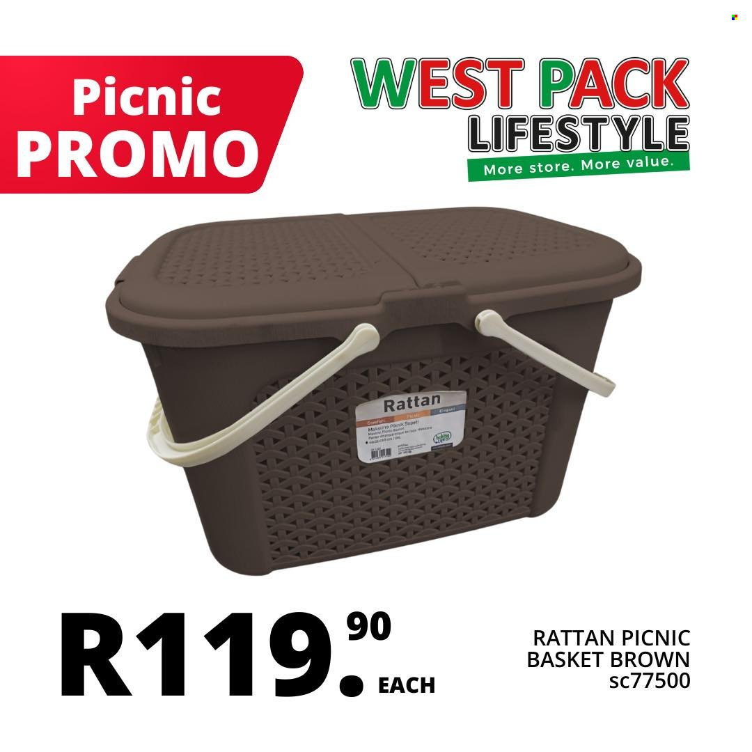 West Pack Lifestyle specials - 24/04/2023 - 07/05/2023. Page 11