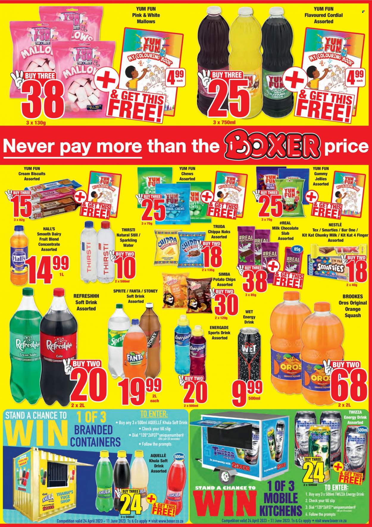 Boxer specials - 26/04/2023 - 07/05/2023. Page 3