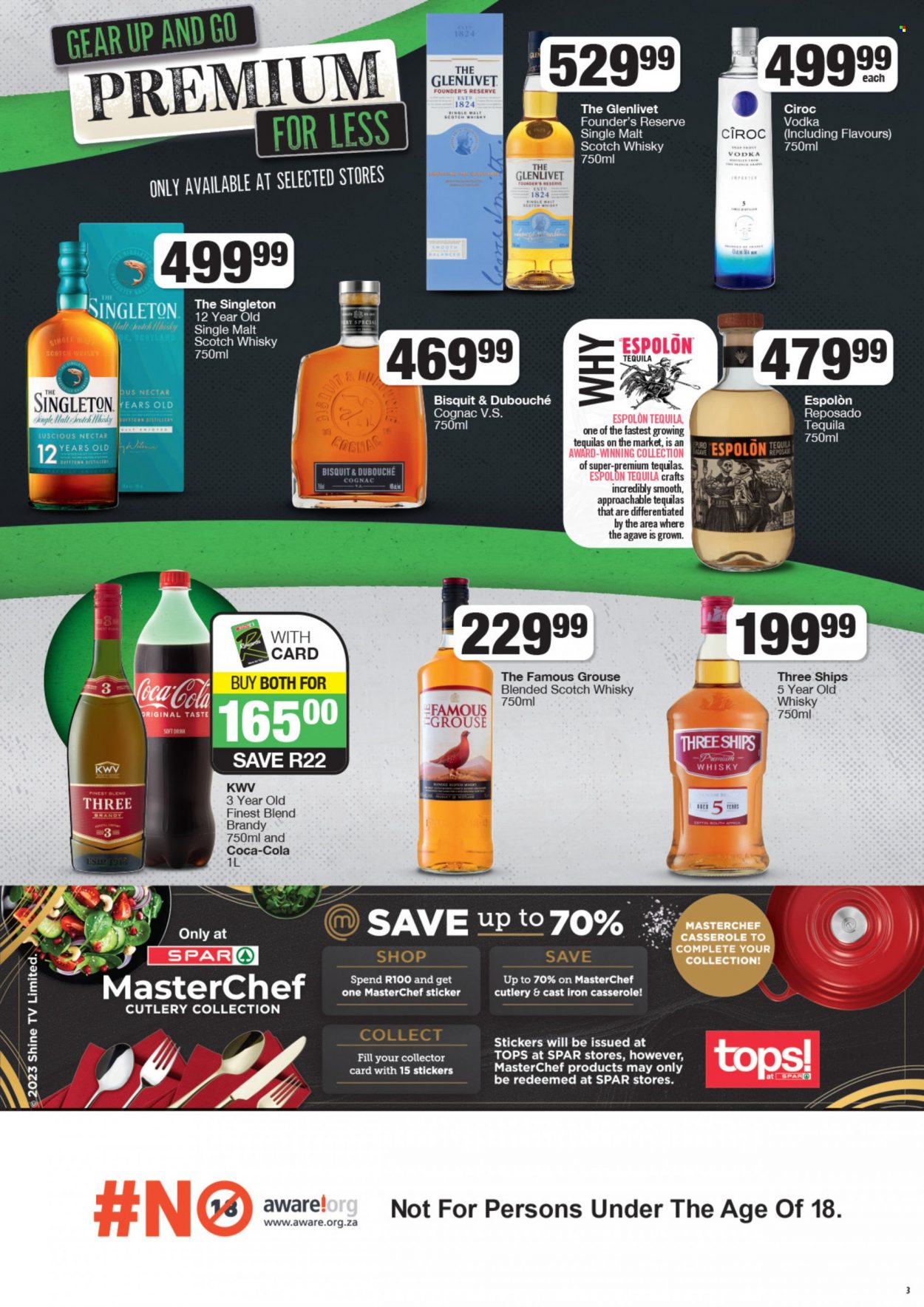 TOPS at SPAR specials - 25/04/2023 - 07/05/2023. Page 3