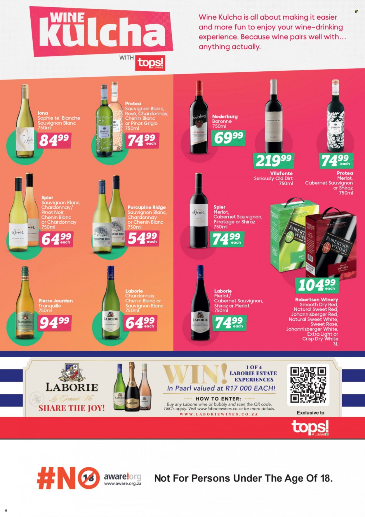 TOPS at SPAR specials - 25/04/2023 - 07/05/2023. Page 6