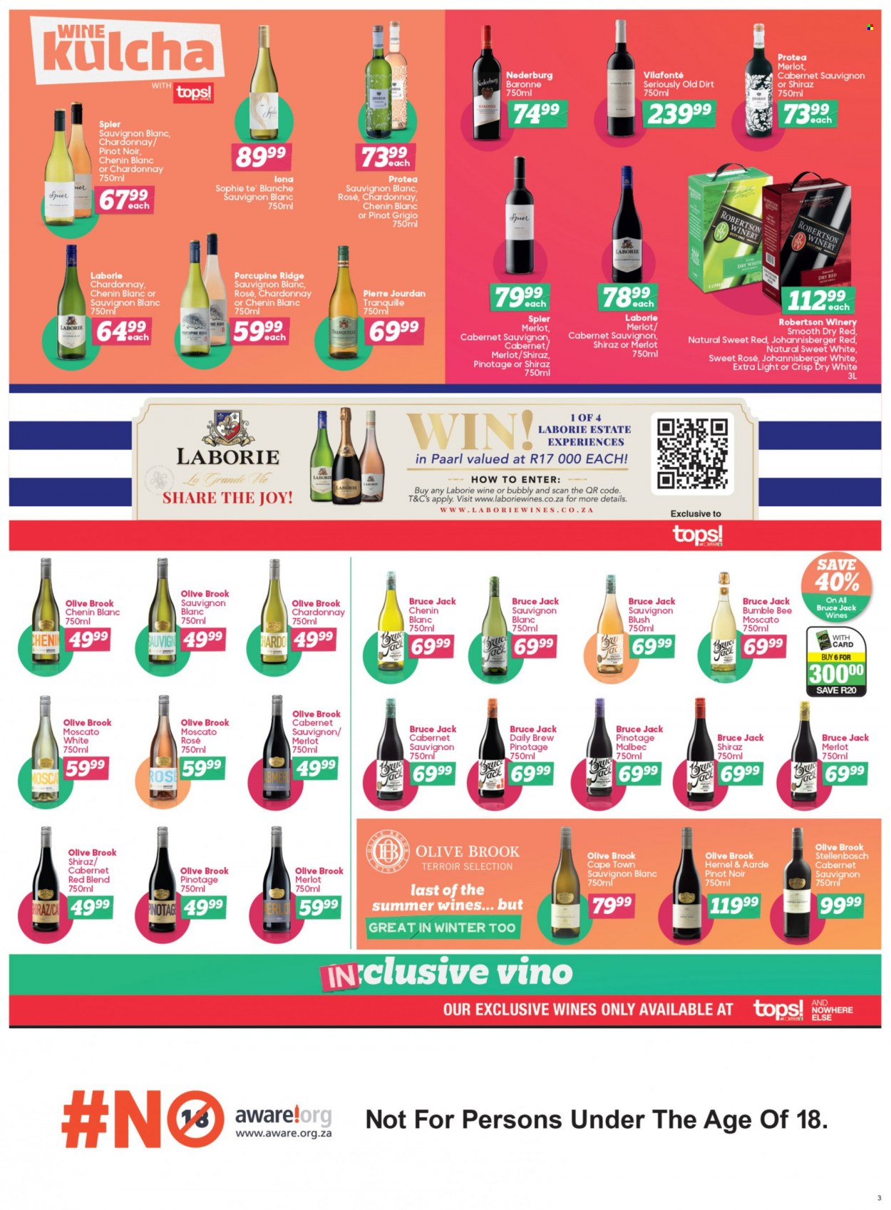 TOPS at SPAR specials - 25/04/2023 - 07/05/2023. Page 3
