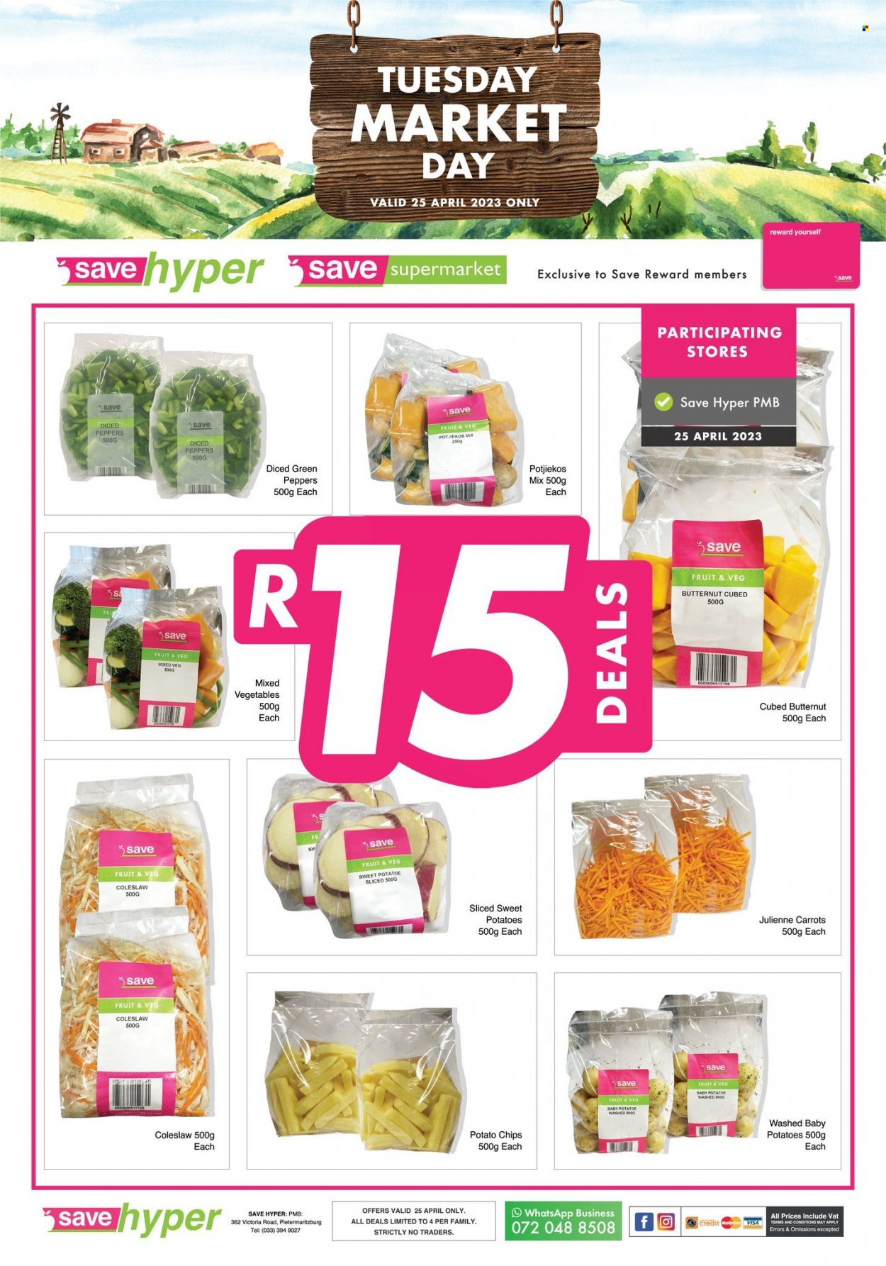 Save specials - 25/04/2023 - 25/04/2023. Page 3