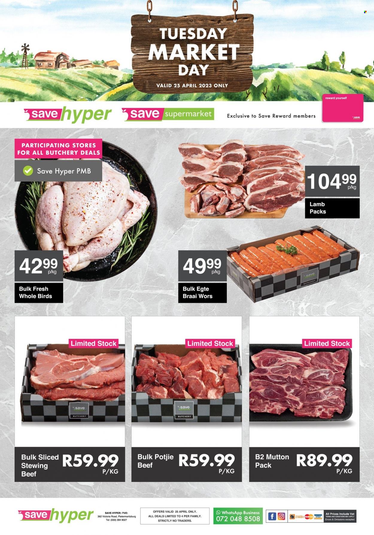 Save specials - 25/04/2023 - 25/04/2023. Page 5