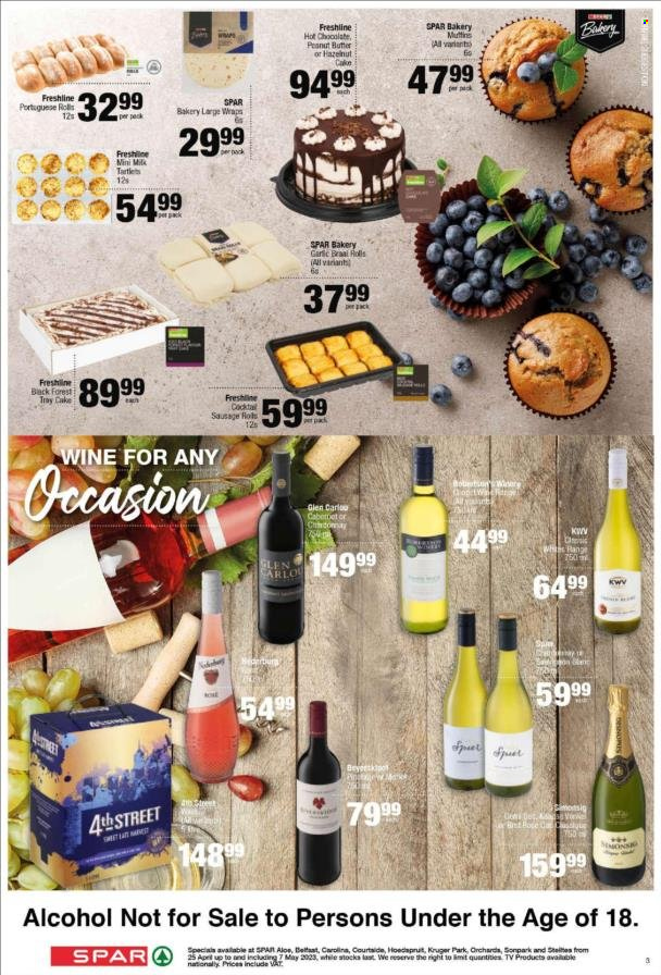 SPAR specials - 25/04/2023 - 07/05/2023. Page 3