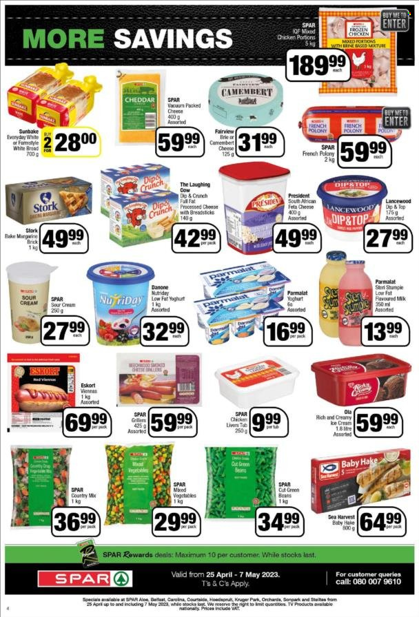 SPAR specials - 25/04/2023 - 07/05/2023. Page 4