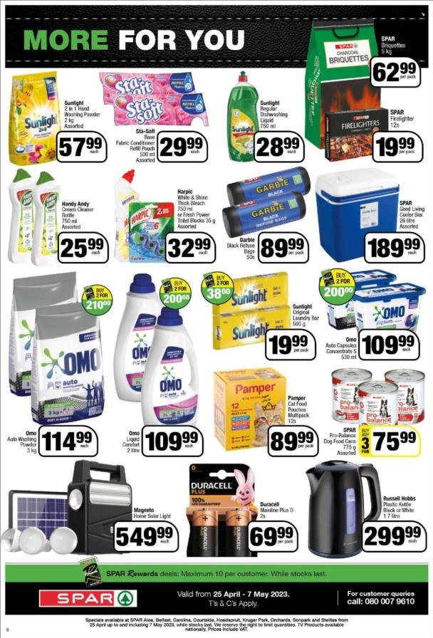SPAR specials - 25/04/2023 - 07/05/2023. Page 6