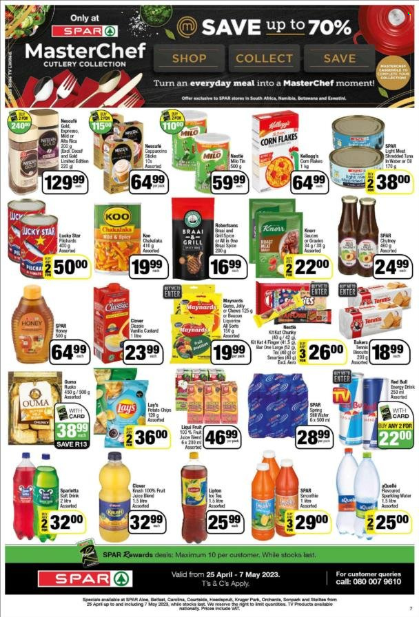 SPAR specials - 25/04/2023 - 07/05/2023. Page 7