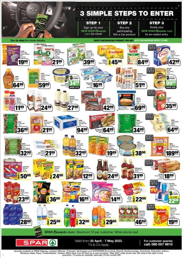 SPAR specials - 25/04/2023 - 07/05/2023. Page 2