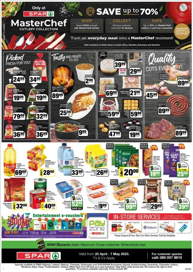 SPAR specials - 25/04/2023 - 07/05/2023. Page 4