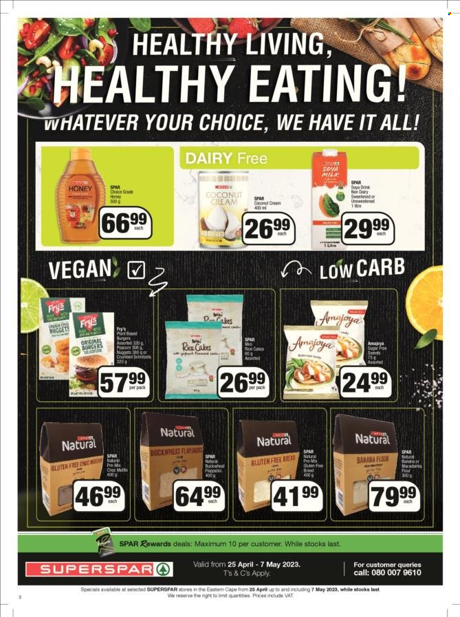 SPAR specials - 25/04/2023 - 07/05/2023. Page 2