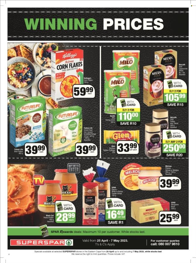 SPAR specials - 25/04/2023 - 07/05/2023. Page 4