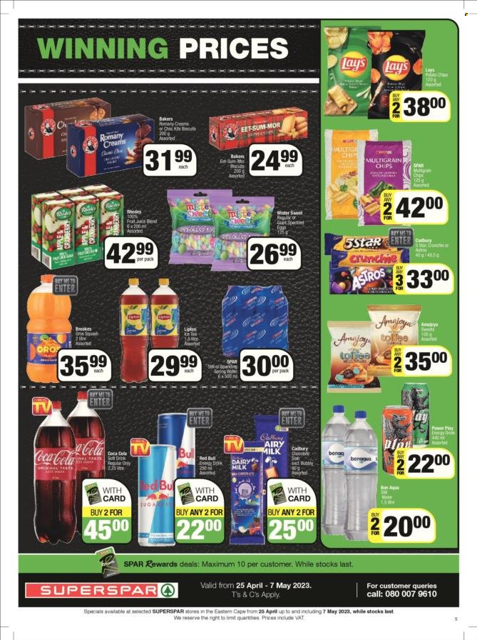 SPAR specials - 25/04/2023 - 07/05/2023. Page 5