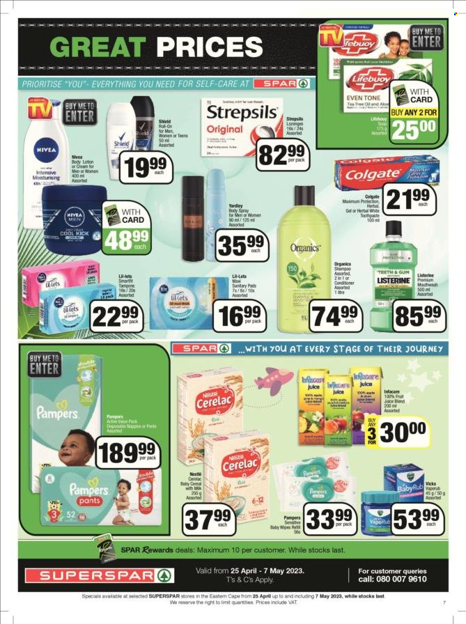 SPAR specials - 25/04/2023 - 07/05/2023. Page 7