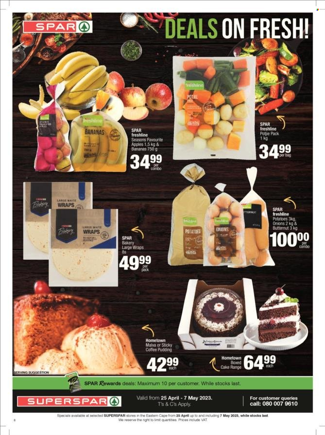 SPAR specials - 25/04/2023 - 07/05/2023. Page 8