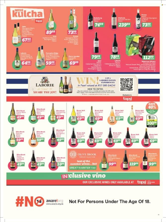 SPAR specials - 25/04/2023 - 07/05/2023. Page 15