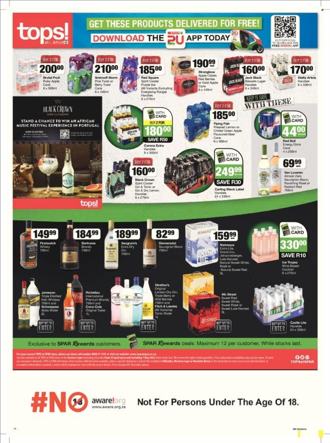 SPAR specials - 25/04/2023 - 07/05/2023. Page 16