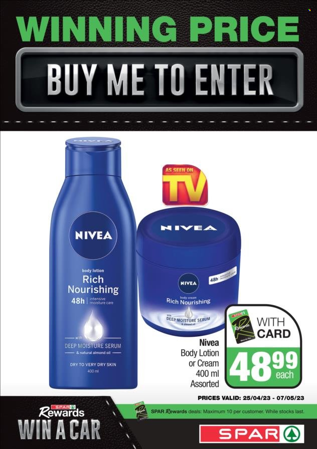 SPAR specials - 25/04/2023 - 07/05/2023. Page 6
