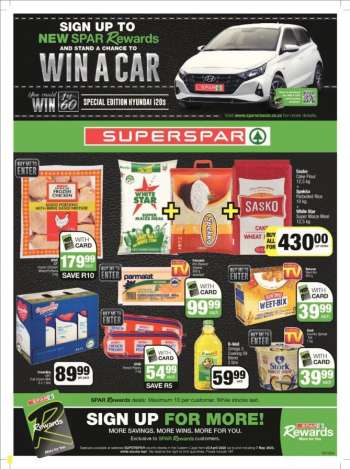 SPAR catalogue  - 25/04/2023 - 07/05/2023.