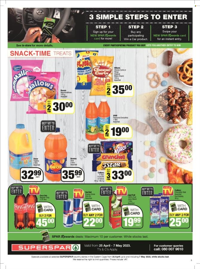 SPAR specials - 25/04/2023 - 07/05/2023. Page 3