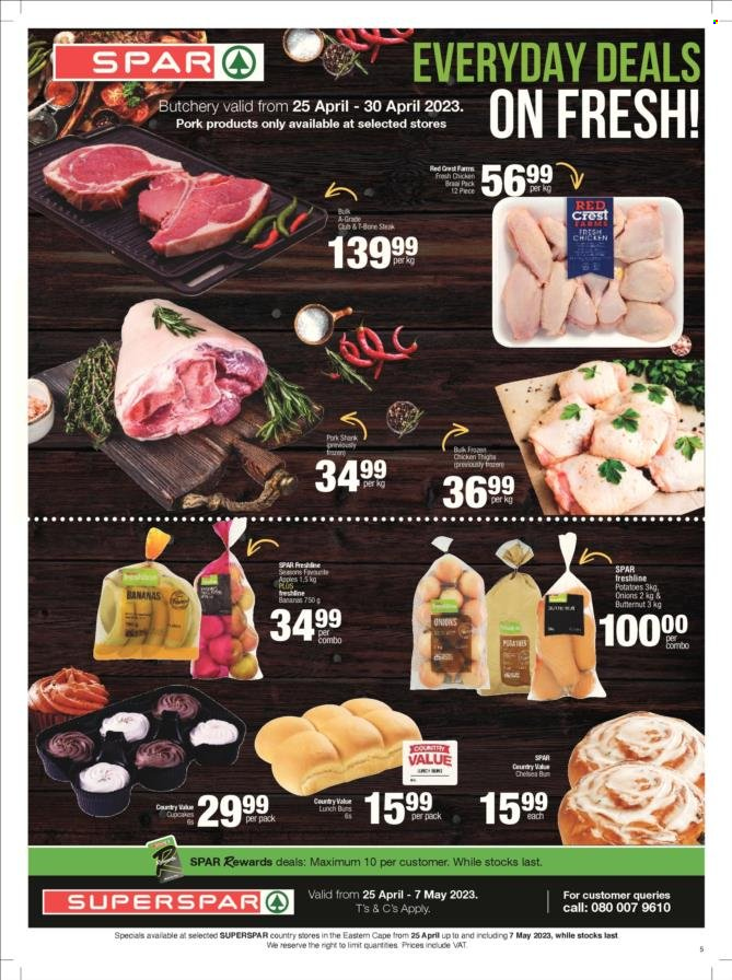 SPAR specials - 25/04/2023 - 07/05/2023. Page 5