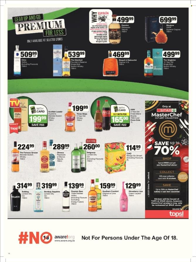 SPAR specials - 25/04/2023 - 07/05/2023. Page 10