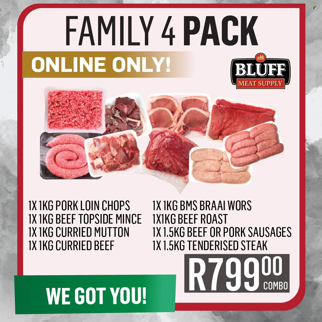 Bluff Meat Supply specials - 26/04/2023 - 30/04/2023. Page 10
