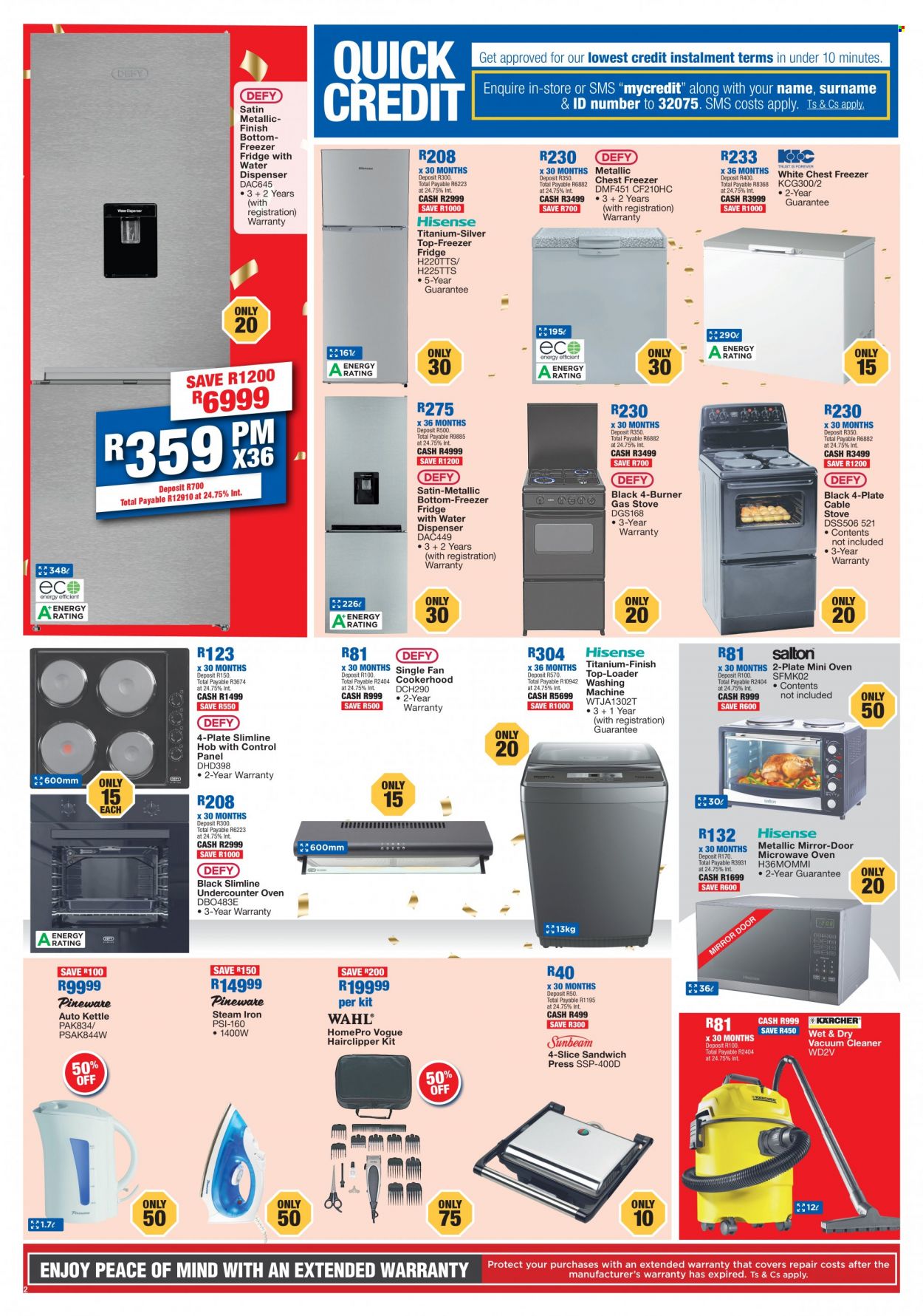 OK Furniture specials - 25/04/2023 - 30/04/2023. Page 2