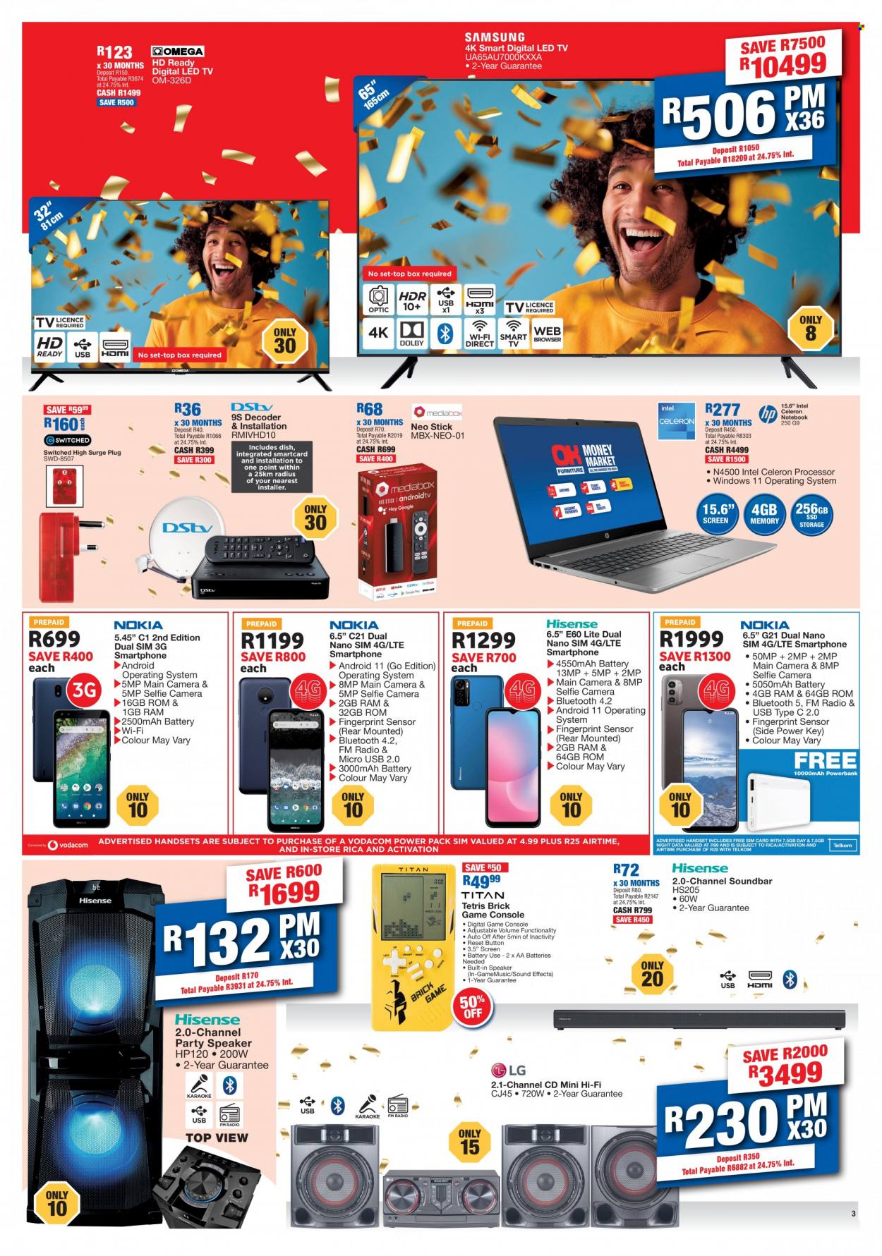 OK Furniture specials - 25/04/2023 - 30/04/2023. Page 3