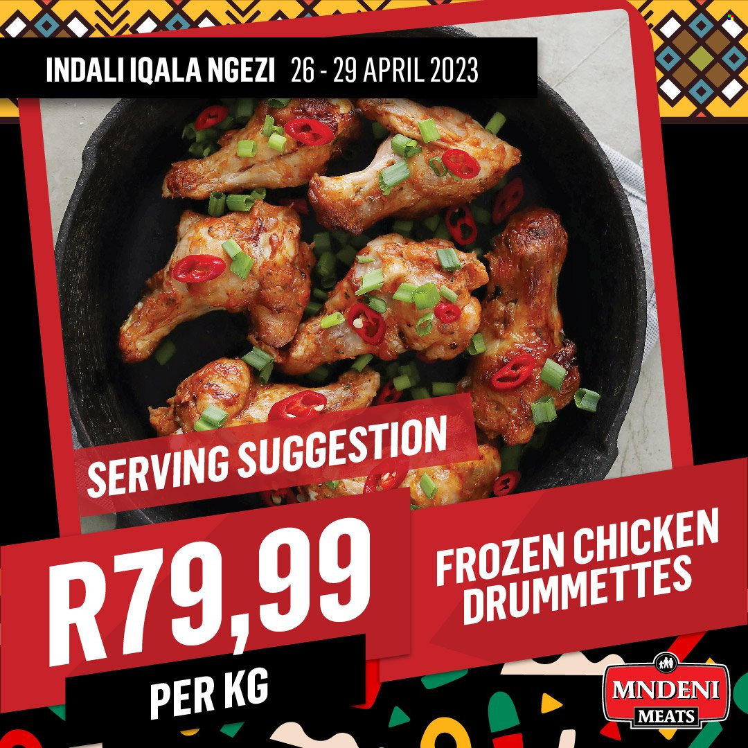 Mndeni Meats specials - 26/04/2023 - 29/04/2023. Page 3