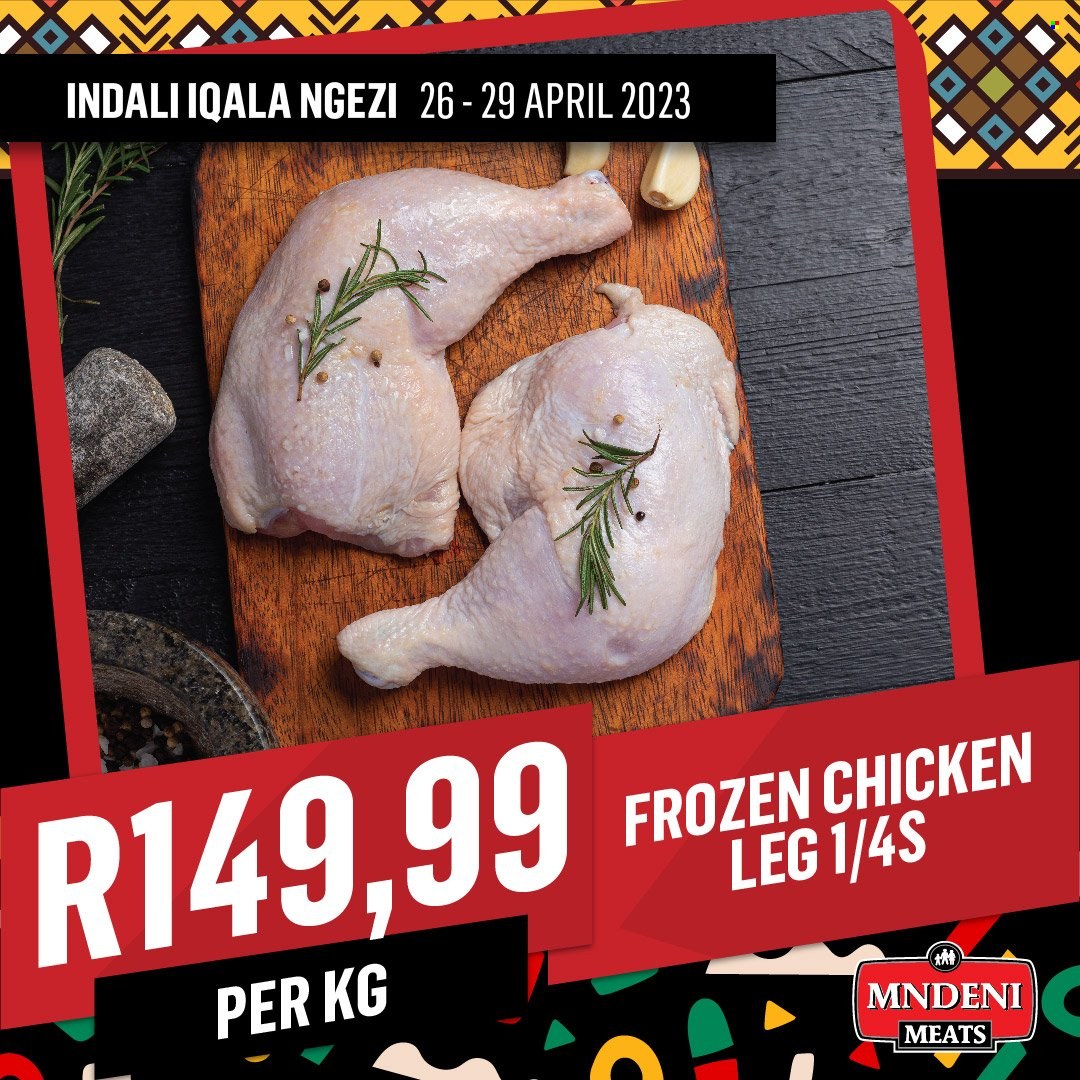 Mndeni Meats specials - 26/04/2023 - 29/04/2023. Page 5