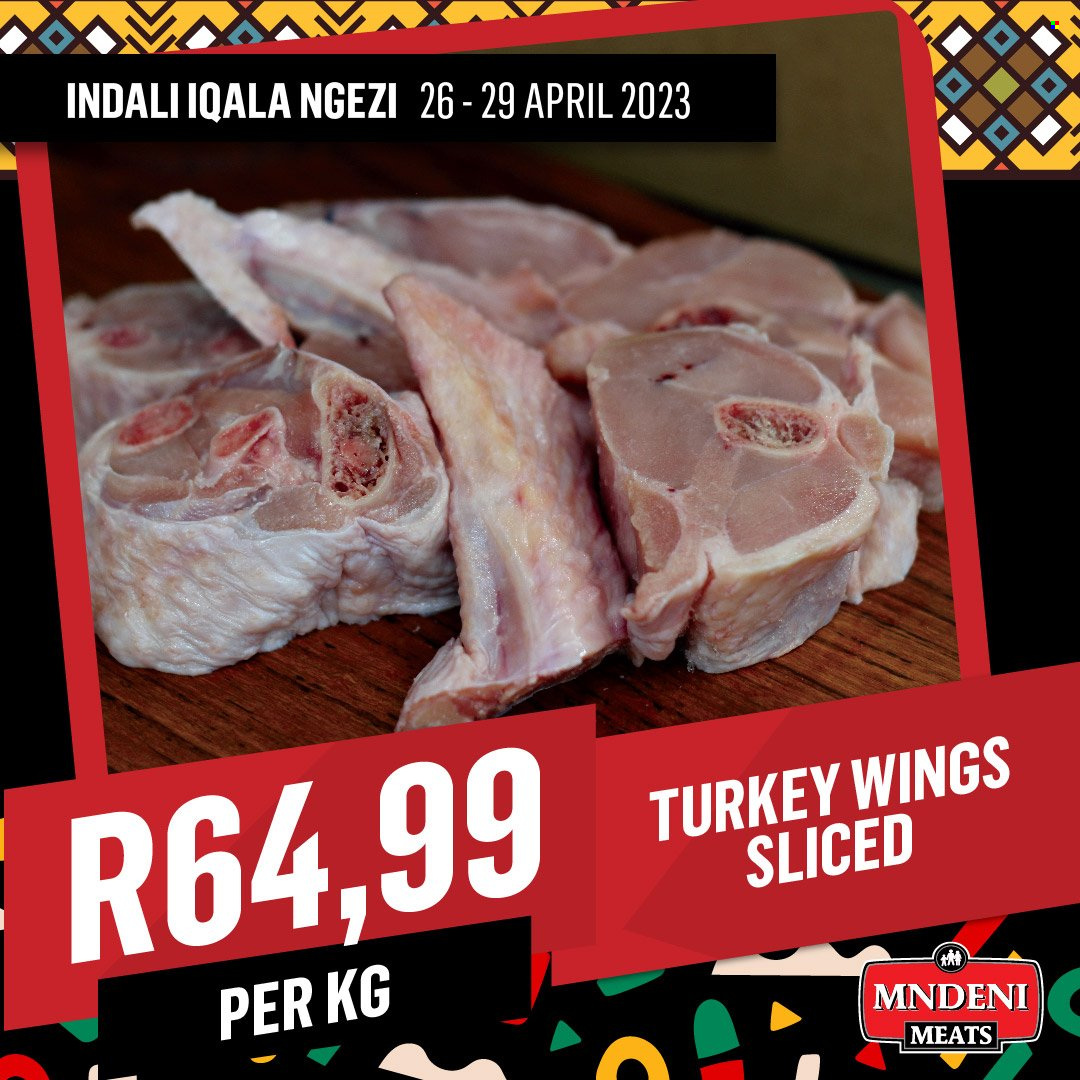 Mndeni Meats specials - 26/04/2023 - 29/04/2023. Page 6