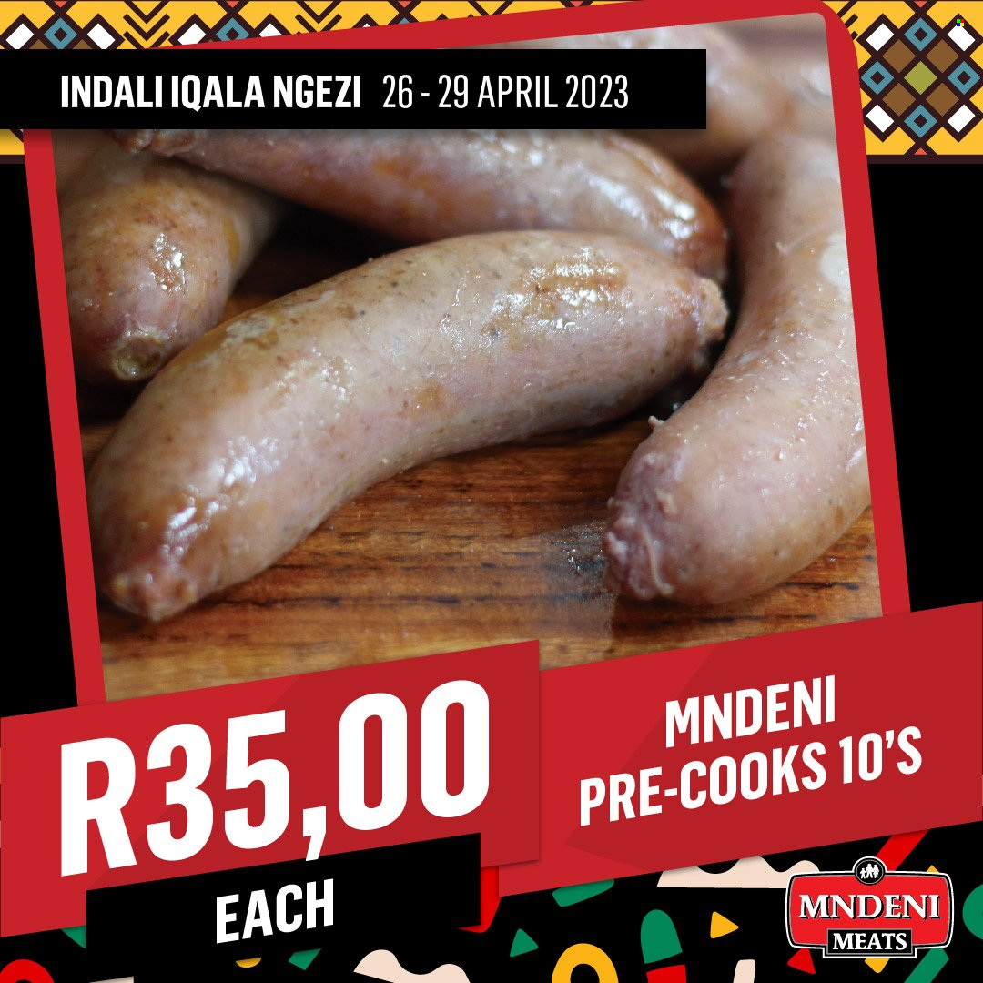 Mndeni Meats specials - 26/04/2023 - 29/04/2023. Page 10